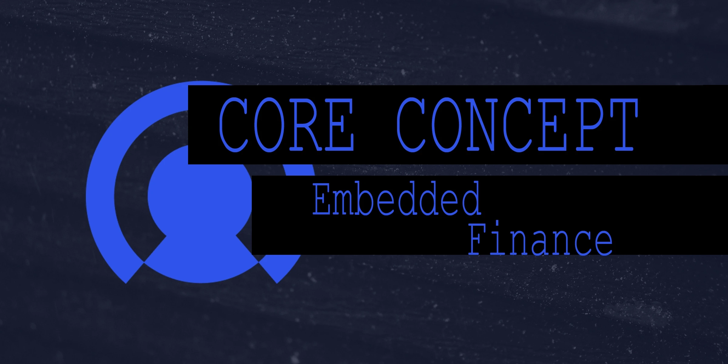 What is Embedded Finance and Why Does it Matter?