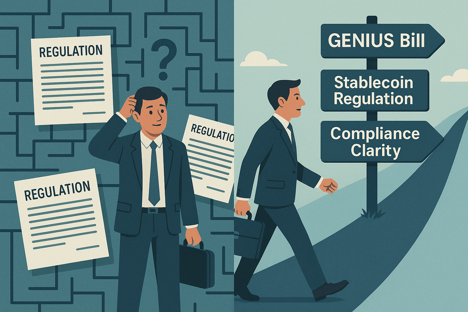 GENIUS Bill Vote: What Fintech and Web3 Need to Know