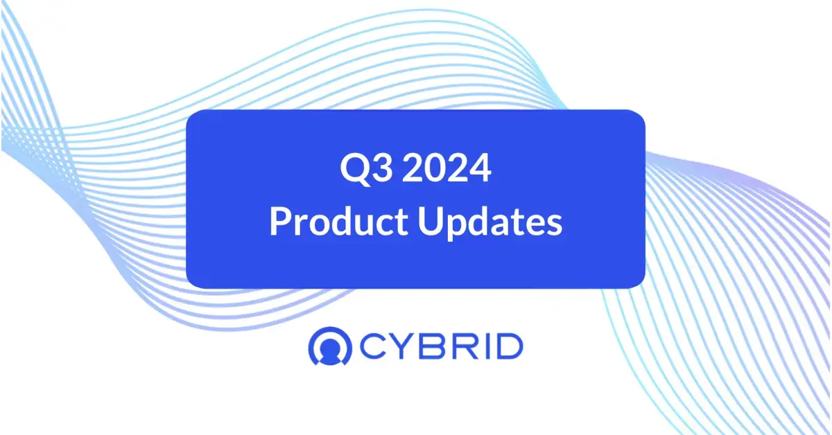 Q4 2024 Product Updates