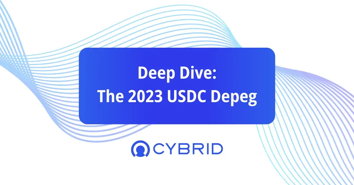 2023 USDC Depeg Explained