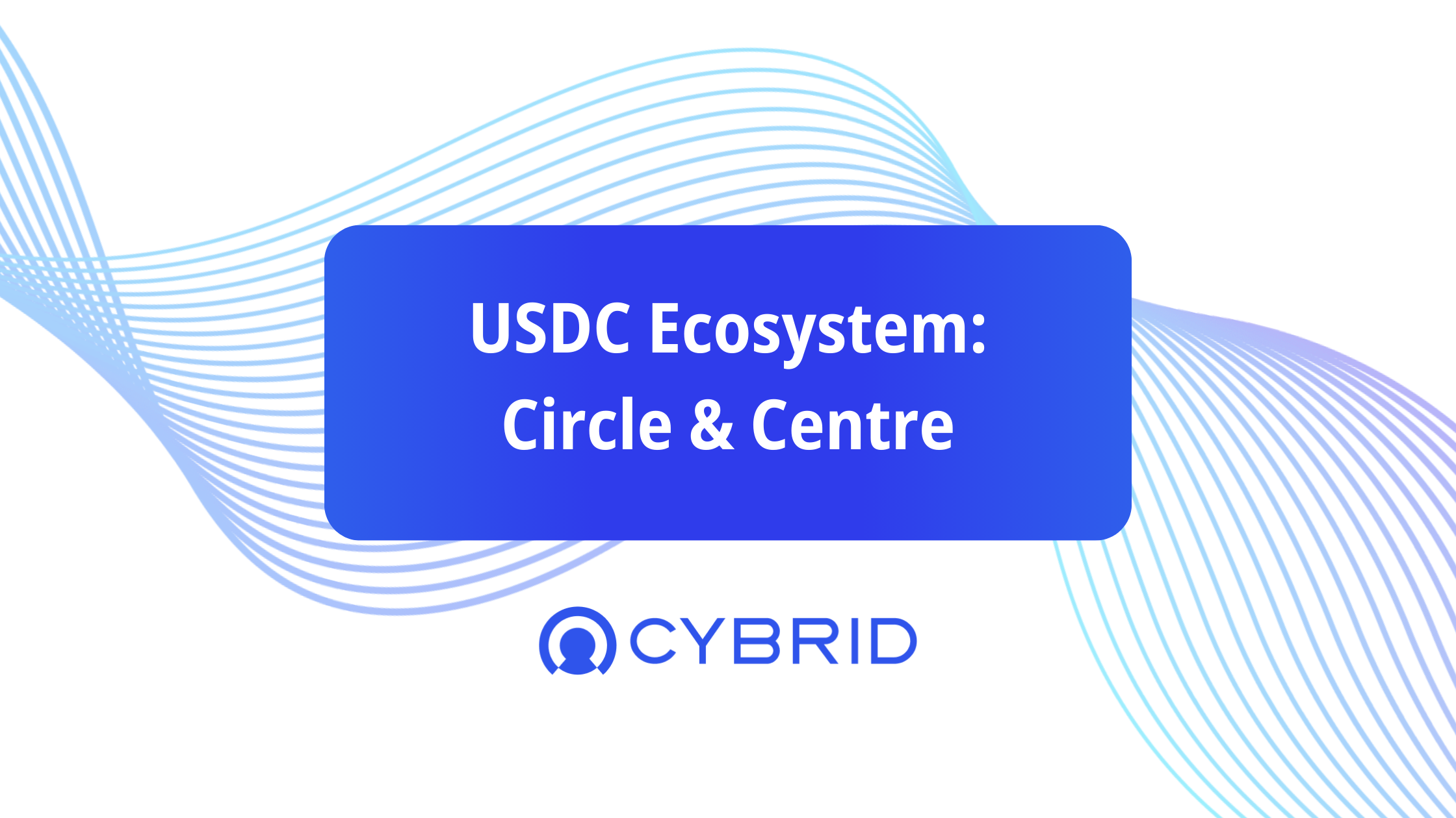 What is Circle USDC and Centre - A Cybrid Explainer
